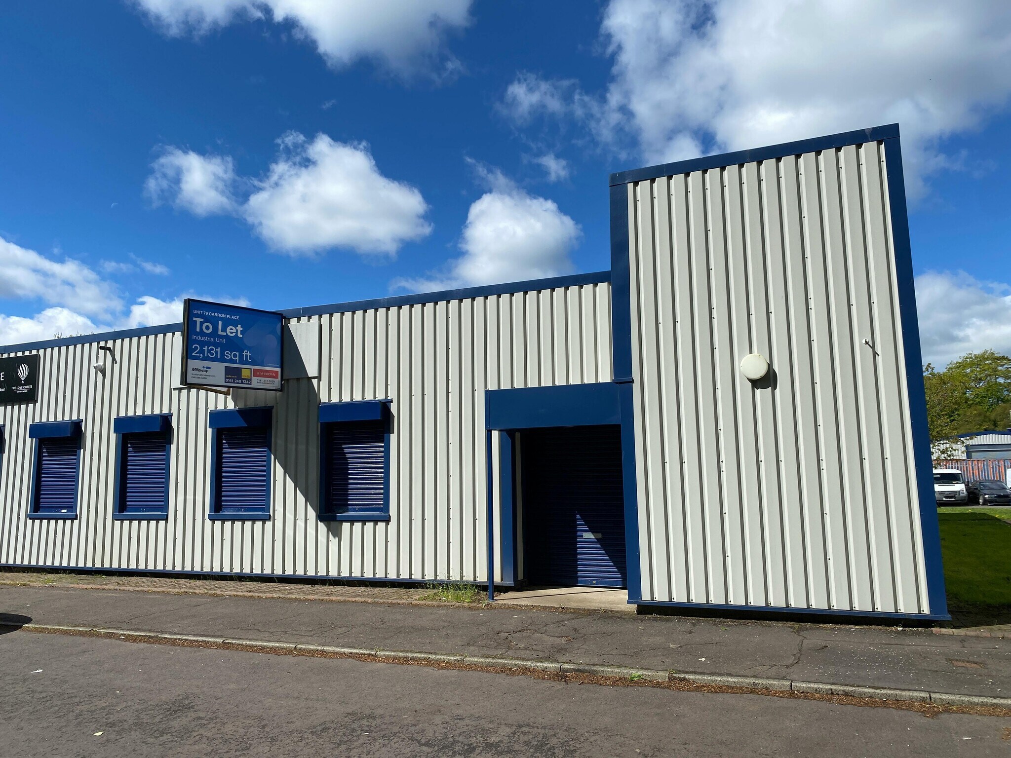 79-85 Carron Pl, East Kilbride en alquiler Foto del edificio- Imagen 1 de 7