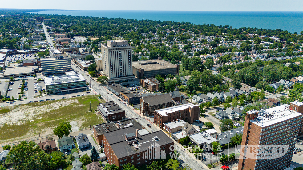 14414 Detroit Ave, Lakewood, OH en alquiler - Foto del edificio - Imagen 3 de 7