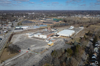 1930 Tremainsville Rd, Toledo, OH - VISTA AÉREA  vista de mapa - Image1