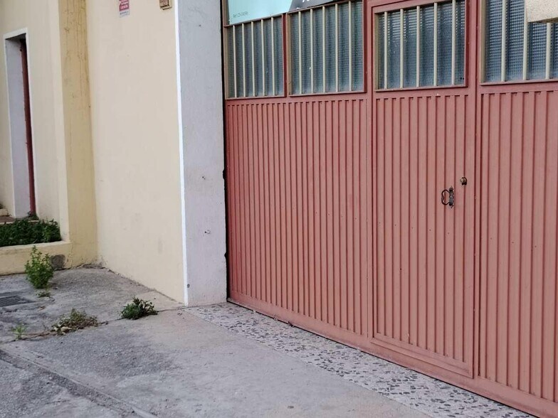 Nave en Algeciras, Cádiz en venta - Foto del edificio - Imagen 3 de 19