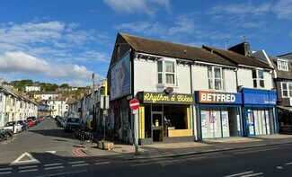 Más detalles de 63 Lewes Rd, Brighton - Local en alquiler
