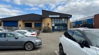 Más detalles de Ferry Ln, Rainham - Nave en alquiler