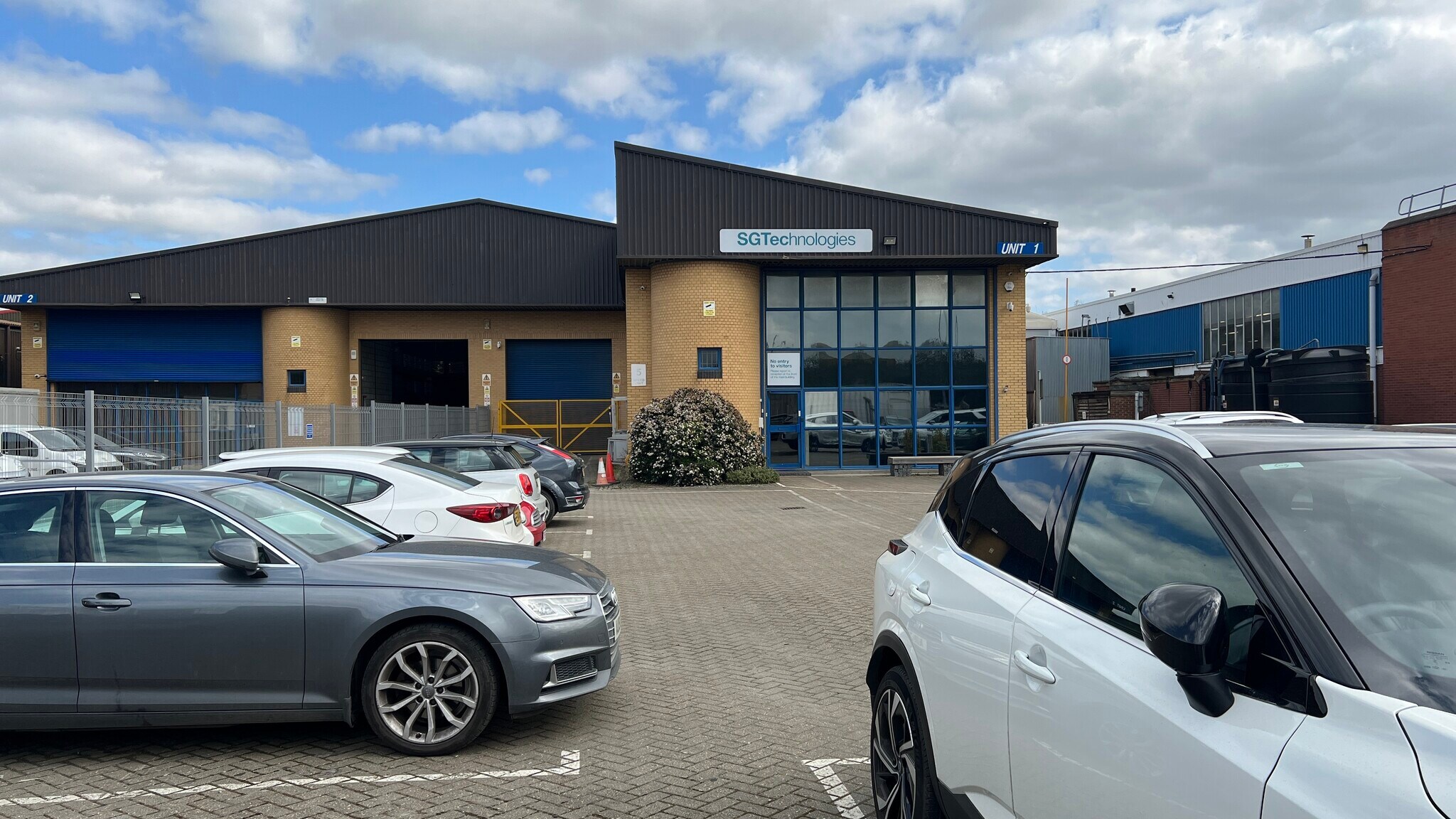 Ferry Ln, Rainham en alquiler Foto principal- Imagen 1 de 4