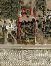 745 County Road 466A, Fruitland Park, FL - VISTA AÉREA  vista de mapa - Image1