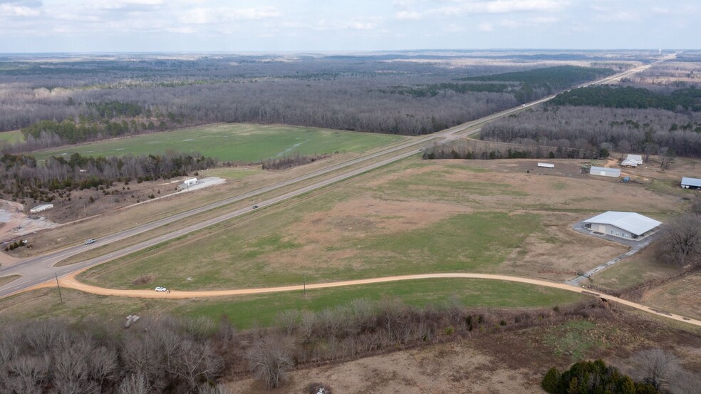 US Hwy 82, Starkville, MS en venta - Foto del edificio - Imagen 3 de 20