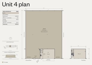 63 Campbell Rd, Alexandria en alquiler Plano de la planta- Imagen 1 de 1