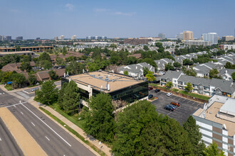 6500 S Quebec St, Englewood, CO - VISTA AÉREA  vista de mapa