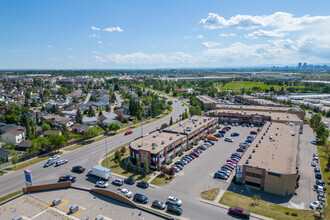 55 Westwinds Cres NE, Calgary, AB - VISTA AÉREA  vista de mapa - Image1