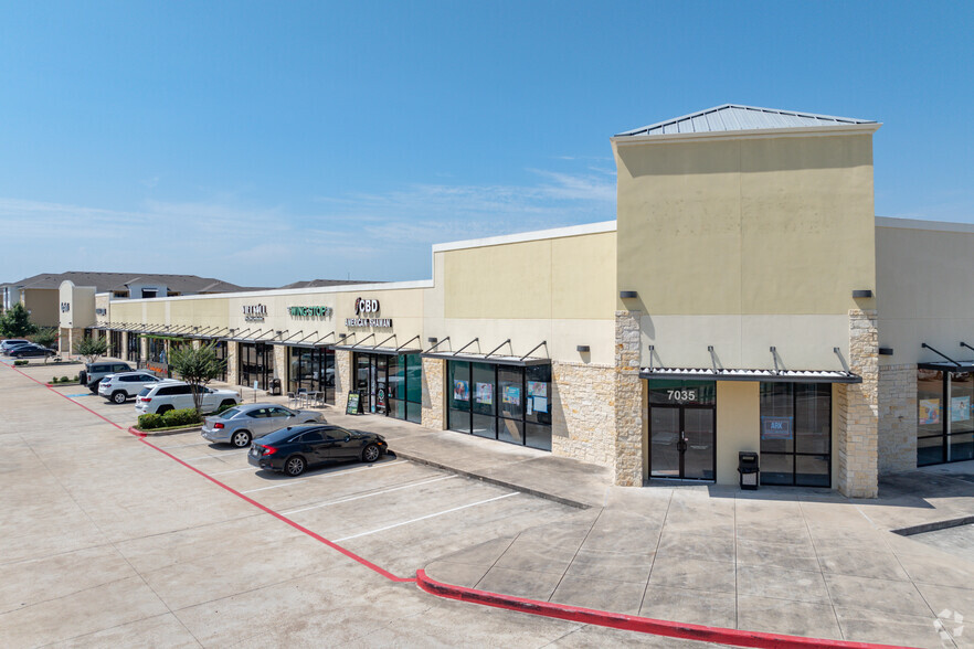 7035 W Grand Pky S, Richmond, TX en alquiler - Foto del edificio - Imagen 3 de 17