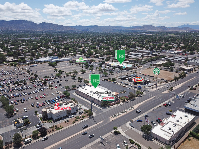 2004 Wyoming Blvd NE, Albuquerque, NM en alquiler - Foto del edificio - Imagen 2 de 14