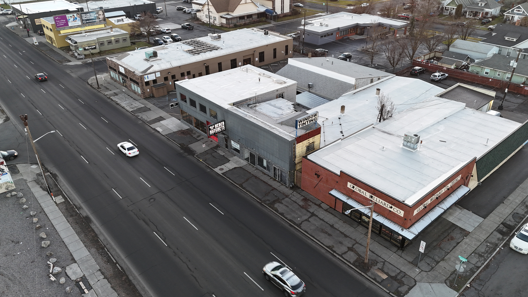 2015 N Division St, Spokane, WA en venta Foto del edificio- Imagen 1 de 11