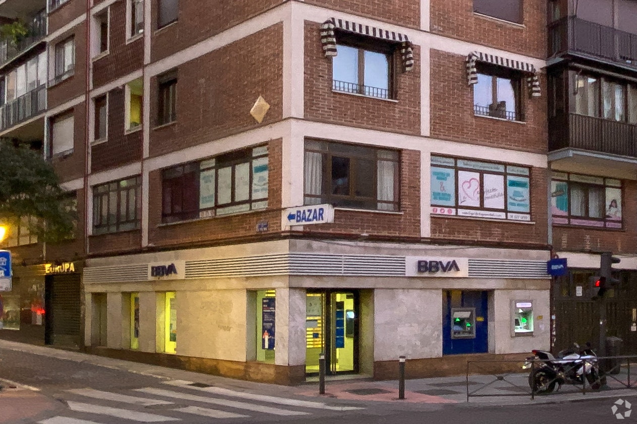 Calle de San Bernardo, 66, Madrid, Madrid en alquiler Foto principal- Imagen 1 de 4