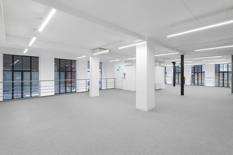 20-22 Stukeley St, London en alquiler - Foto del interior - Imagen 3 de 7