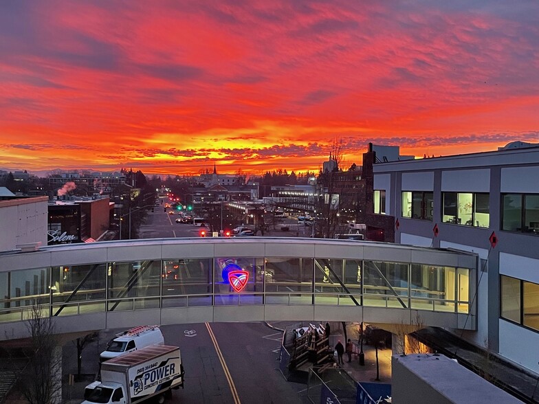 285 Liberty St, Salem, OR en alquiler - Foto del edificio - Imagen 1 de 16