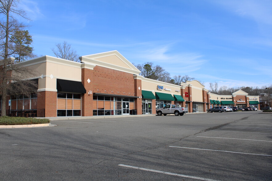 2013-2077 Walmart Way, Midlothian, VA en alquiler - Foto del edificio - Imagen 3 de 8