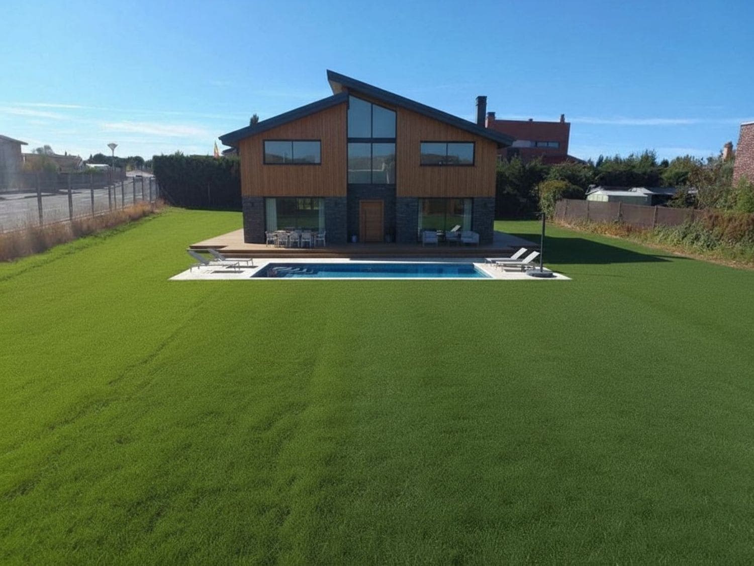 Hoces del Riaza, 1, Aldeamayor de San Martín, Valladolid en venta Foto del edificio- Imagen 1 de 1