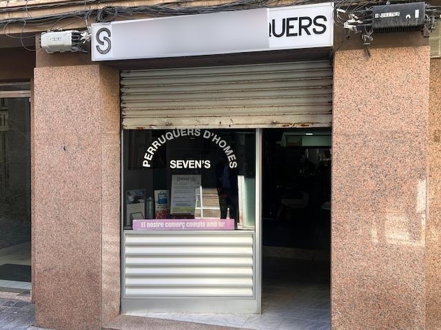 Más detalles de Local en alquiler