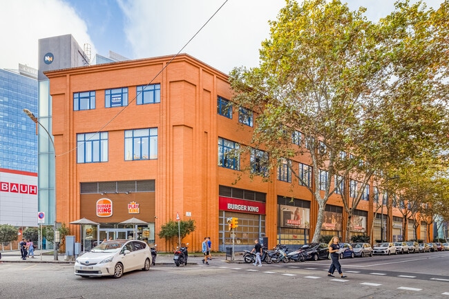 Más detalles de Passeig De La Zona Franca, 135-139, Barcelona - Oficina en alquiler