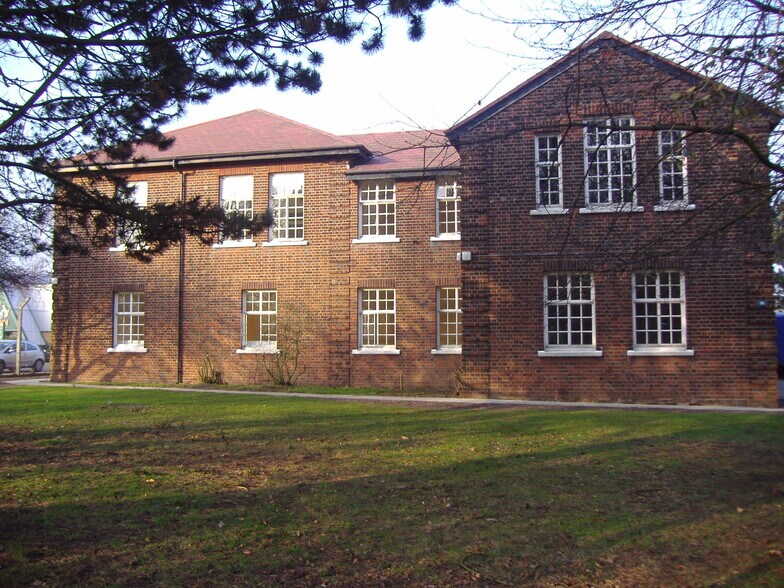 Adastral Park, Ipswich en alquiler - Foto del edificio - Imagen 1 de 2