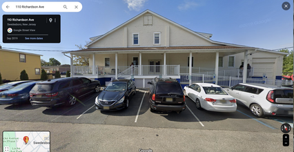 110 Richardson Ave, Swedesboro, NJ en alquiler Foto del edificio- Imagen 1 de 1