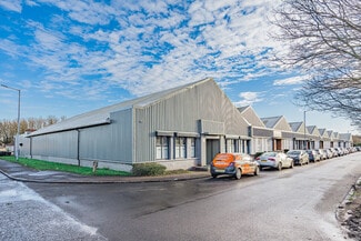 Más detalles de Carntyne Industrial Estate – Nave en venta, Glasgow