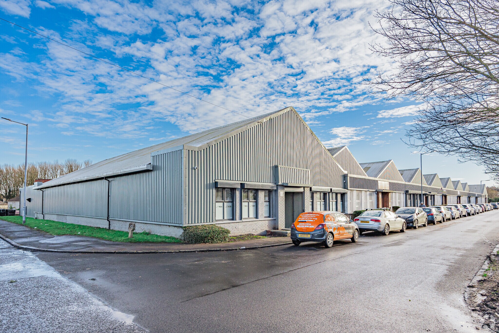 Camelon St, Glasgow en venta Foto principal- Imagen 1 de 7