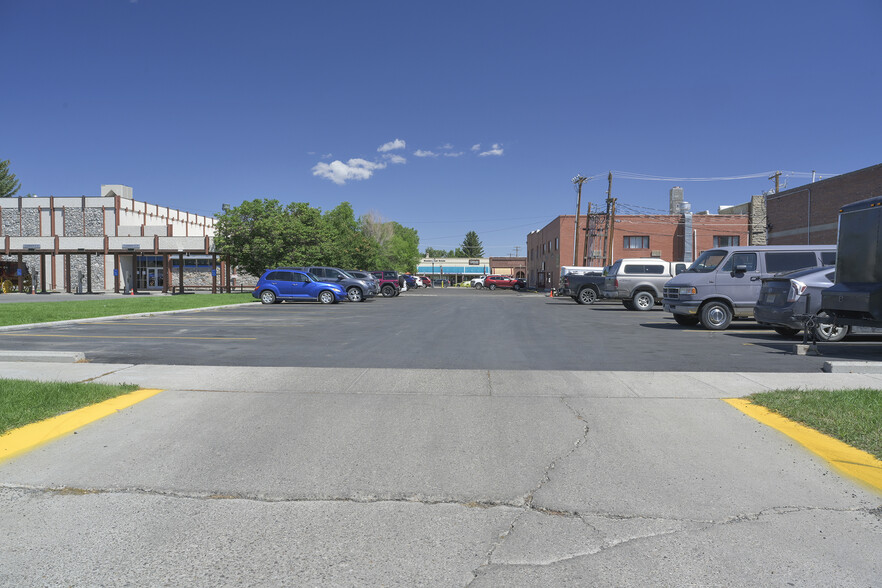 1130 Sheridan Ave, Cody, WY en alquiler - Foto del edificio - Imagen 3 de 35