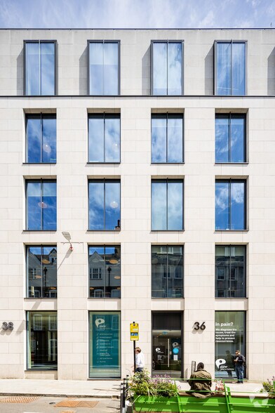 38 Chancery Ln, London en alquiler - Foto del edificio - Imagen 3 de 5