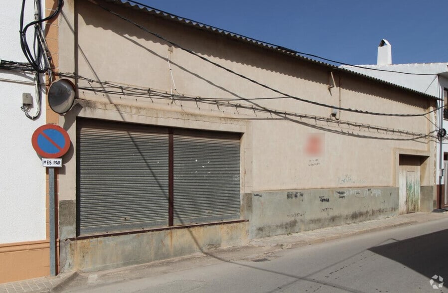 Terreno en Las Pedroñeras, Cuenca en venta - Foto principal - Imagen 1 de 1