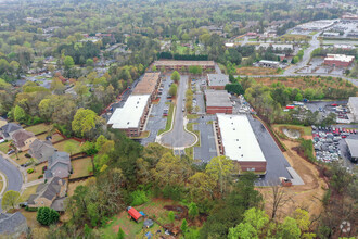 1364 Buford Business Blvd, Buford, GA - VISTA AÉREA  vista de mapa - Image1