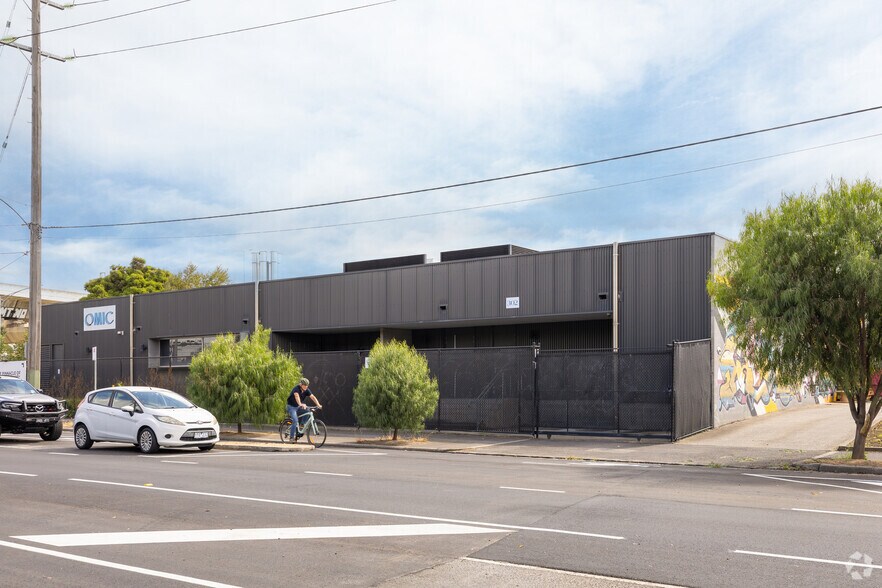 302-308 Arden St, North Melbourne en venta - Foto del edificio - Imagen 2 de 11
