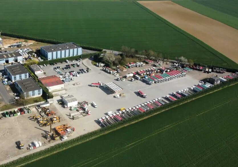 Route De Fresnes, Charny en alquiler - Foto del edificio - Imagen 1 de 1