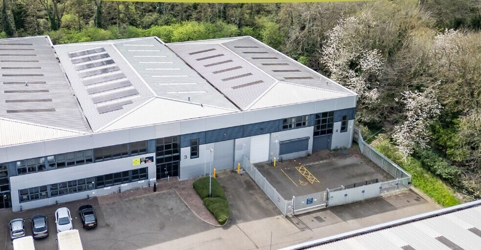 Nimbus Park, Porz Ave, Dunstable en alquiler - Foto del edificio - Imagen 2 de 2