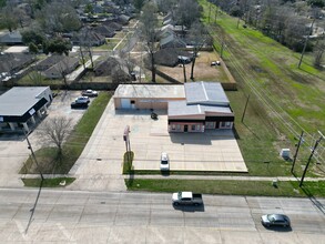 13420 Coursey Blvd, Baton Rouge, LA - VISTA AÉREA  vista de mapa