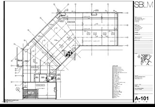 9475 Roosevelt Blvd, Philadelphia, PA en alquiler Plano de la planta- Imagen 1 de 2