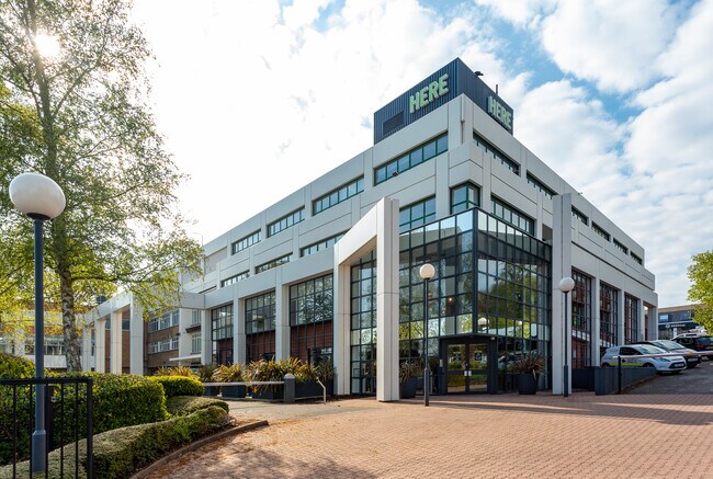 Más detalles de Bath Rd, Bristol - Oficina en alquiler