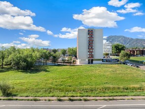 895 Arcturus Dr, Colorado Springs, CO - VISTA AÉREA  vista de mapa - Image1