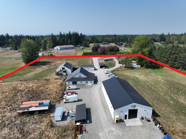 22515 NE 92nd Ave, Battle Ground, WA en venta - Foto del edificio - Imagen 3 de 7