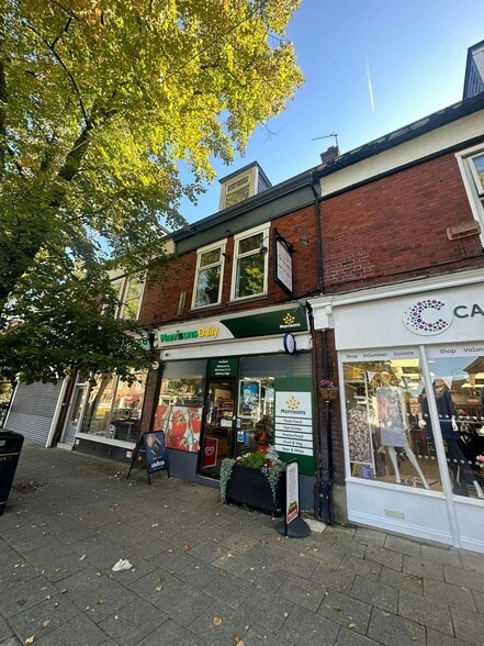 65-65A London Rd, Alderley Edge en venta - Foto del edificio - Imagen 3 de 3