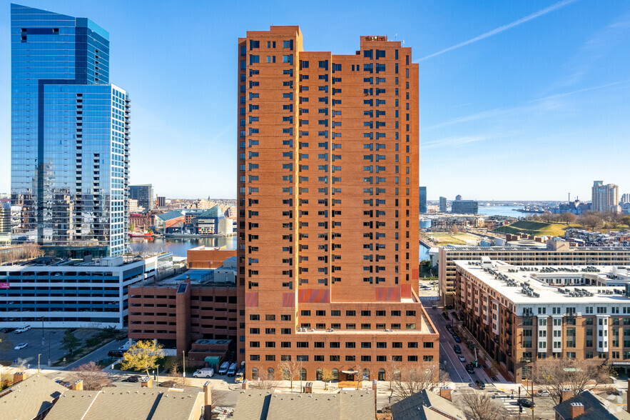 575 S Charles St, Baltimore, MD en alquiler - Foto del edificio - Imagen 3 de 6