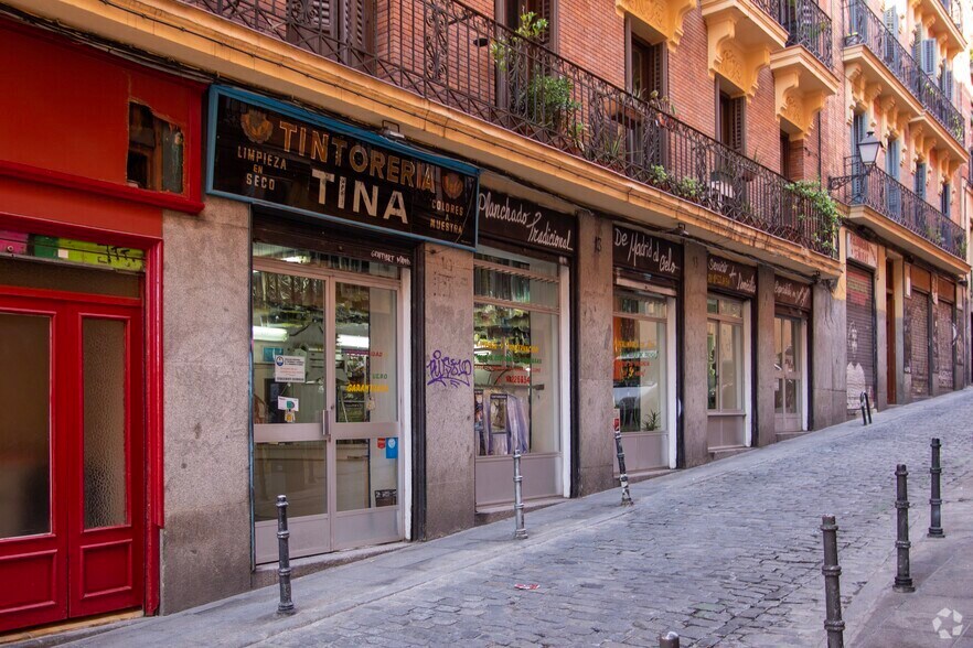 Calle de la Palma, 64, Madrid, Madrid en venta - Foto del edificio - Imagen 1 de 1