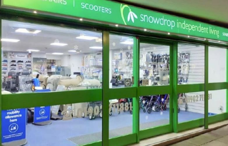 Wulfrun Sq, Wolverhampton en alquiler Foto del interior- Imagen 1 de 1