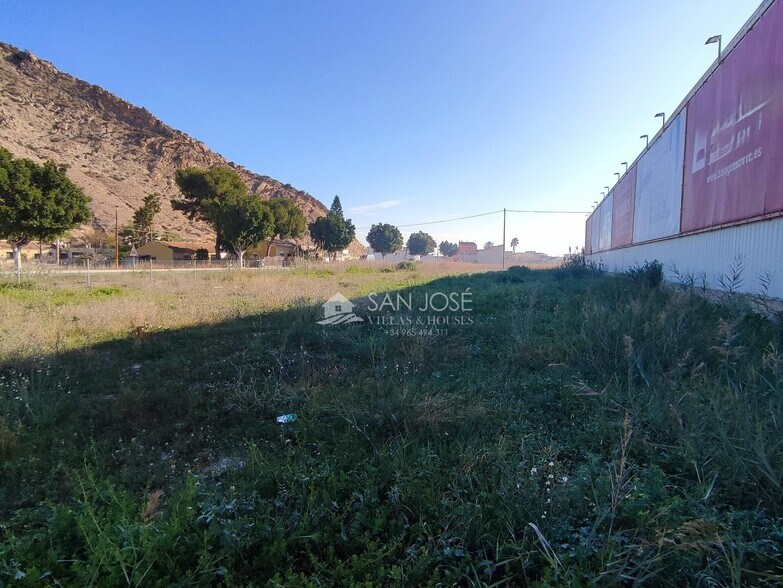 Terreno en Redován en venta - Foto del edificio - Imagen 3 de 9