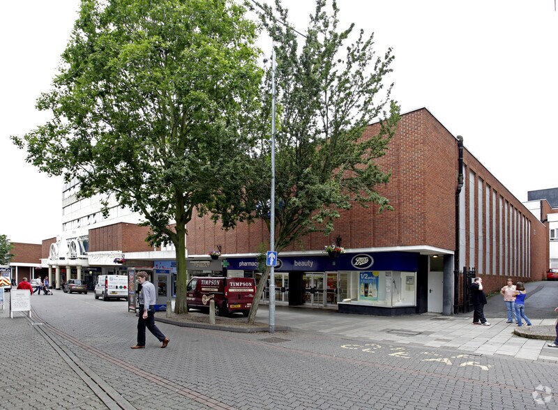 Gold St, Kettering en alquiler - Foto del edificio - Imagen 3 de 22