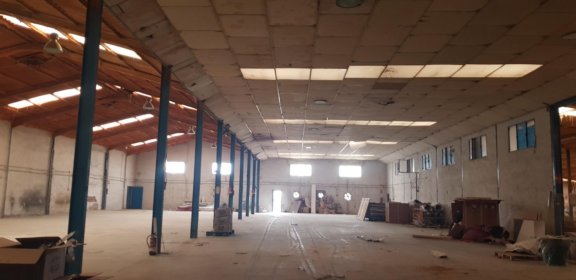 Nave en Humanes de Madrid, Madrid en alquiler Foto del interior- Imagen 1 de 1