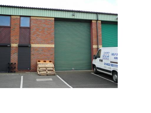 41-49 Knowl Piece, Hitchin en alquiler - Foto del edificio - Imagen 3 de 5