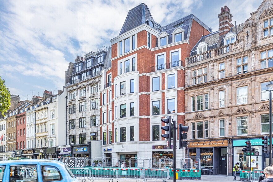 138-142 Strand, London en alquiler - Foto del edificio - Imagen 2 de 3