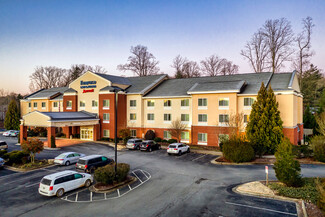 Más detalles para 920 Executive Way, Asheboro, NC - Hoteles y hospedaje en venta