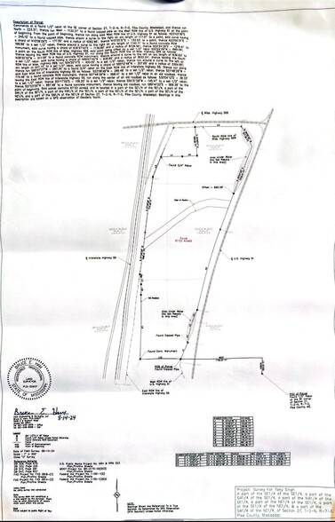 US-51 & I-55, Magnolia, MS en venta - Otros - Imagen 3 de 3