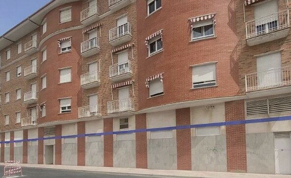 Edificio residencial en Linares, Jaén en venta Foto del edificio- Imagen 1 de 2